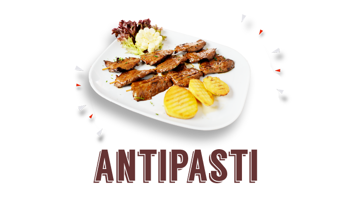 Antipasti - Ristorante Peruviano Inka Chicken