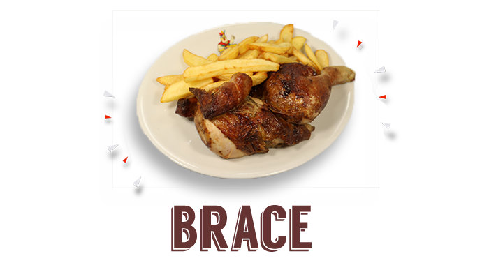 Brace - Ristorante Peruviano Inka Chicken
